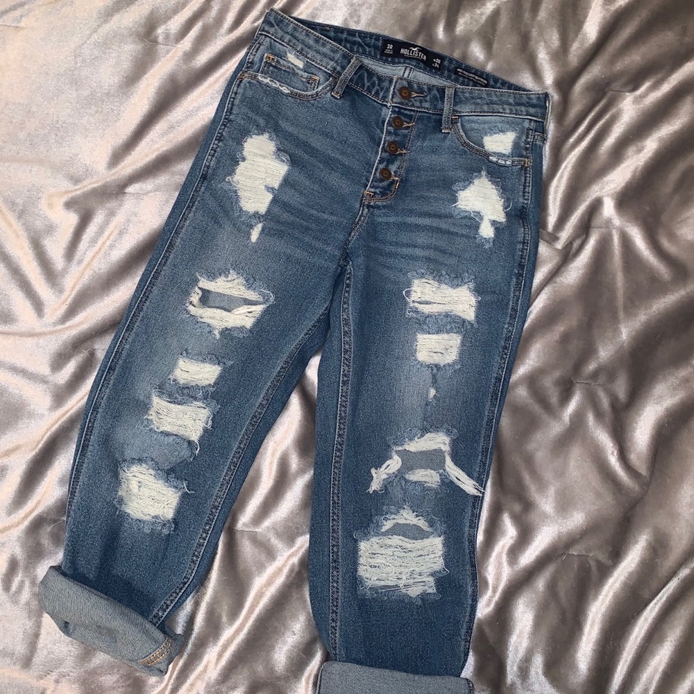 Any night jeans